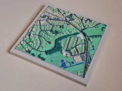 Noordwijk, Stijntjesduin